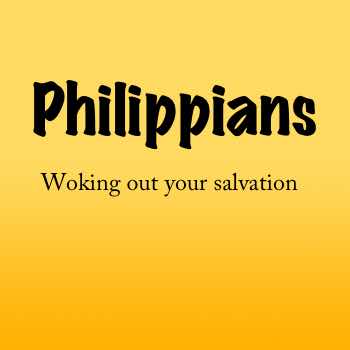 Philippians Word of Grace Studies Church