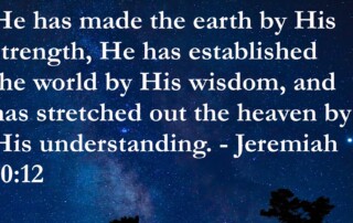 By His Will